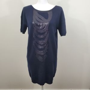 Magaschoni 100 % cashmere sweater.